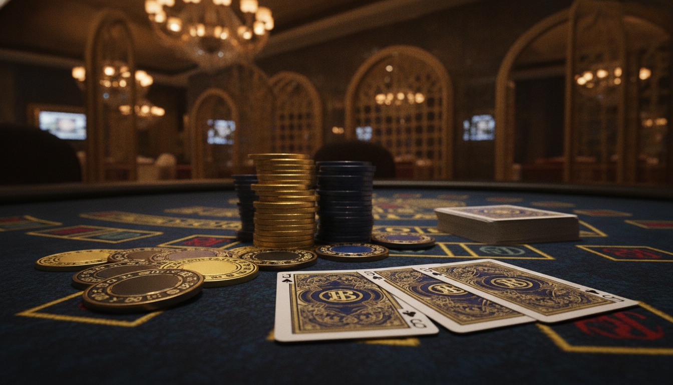 Raznolikost Iger pri Bassbet